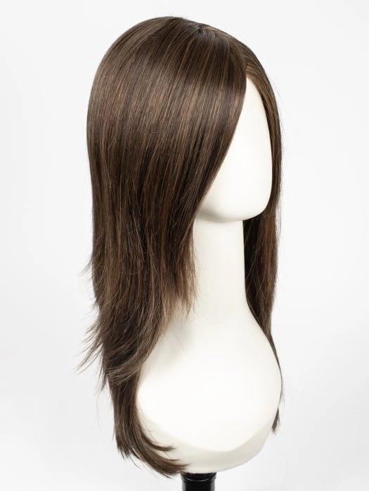 Simply Flawless | Synthetic Lace Front Wig (Mono Part)