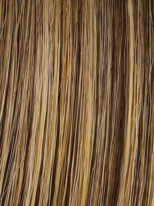Sleek & Chic | HF Synthetic Wig (Basic Cap)