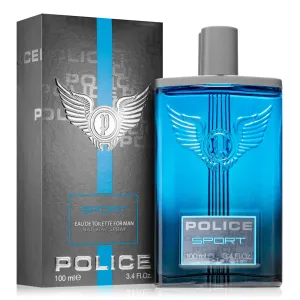 Sport by Police 100ml EDT for Men