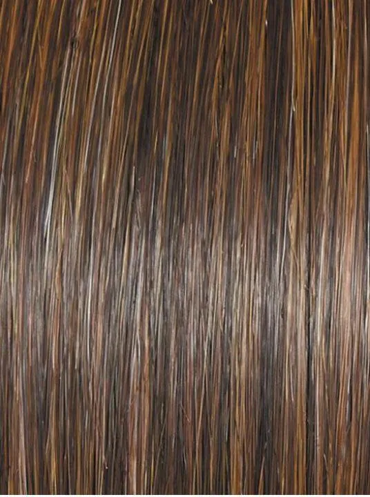 Straight Up With A Twist Elite Wig by Raquel Welch | Heat Friendly Synthetic (Hand Tied)