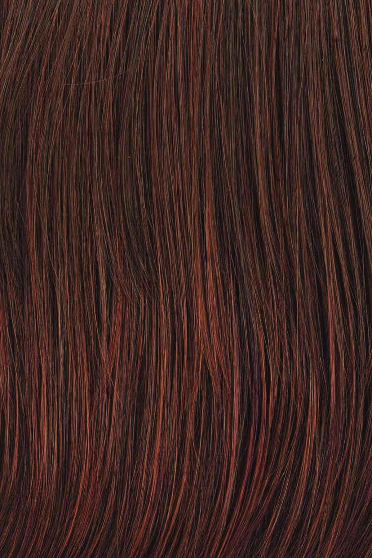 Straight Up With A Twist Elite Wig by Raquel Welch | Heat Friendly Synthetic (Hand Tied)