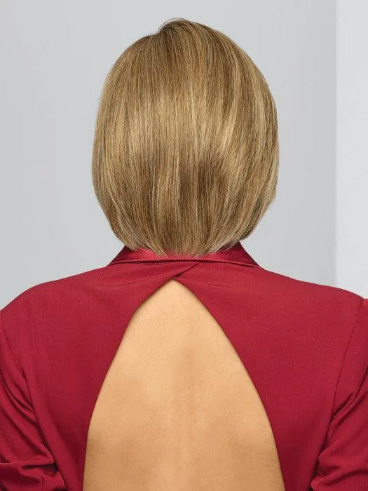 Straight Up With A Twist Elite Wig by Raquel Welch | Heat Friendly Synthetic (Hand Tied)