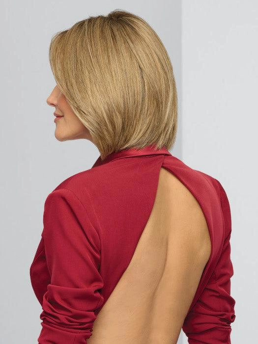 Straight Up With A Twist Elite Wig by Raquel Welch | Heat Friendly Synthetic (Hand Tied)