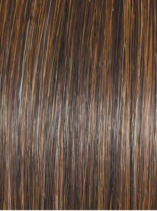Straight Up With A Twist Elite Wig by Raquel Welch | Heat Friendly Synthetic (Hand Tied)