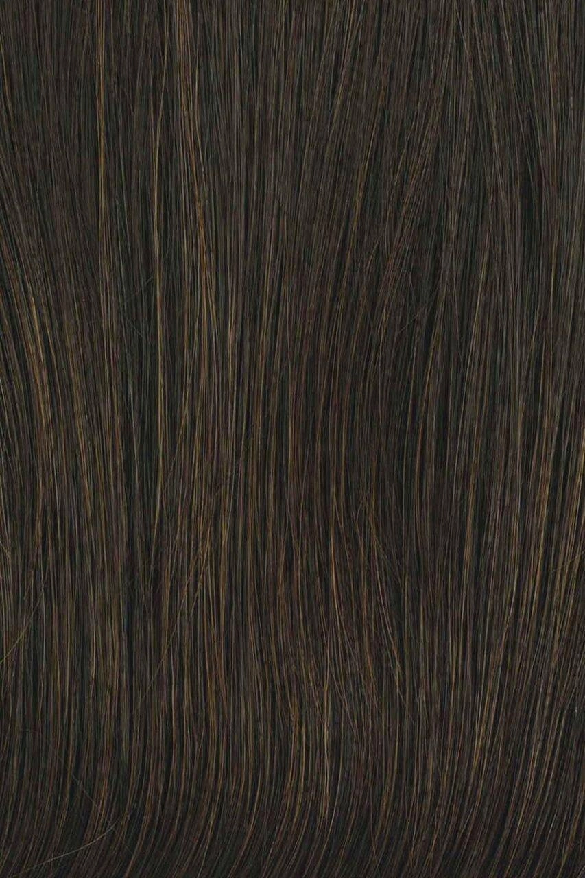 Straight Up With a Twist Wig by Raquel Welch | Heat Friendly Synthetic (Lace Front Mono Top)
