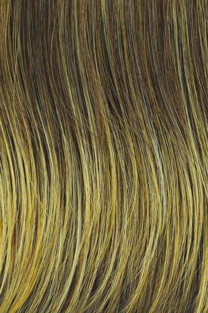 Straight Up With a Twist Wig by Raquel Welch | Heat Friendly Synthetic (Lace Front Mono Top)