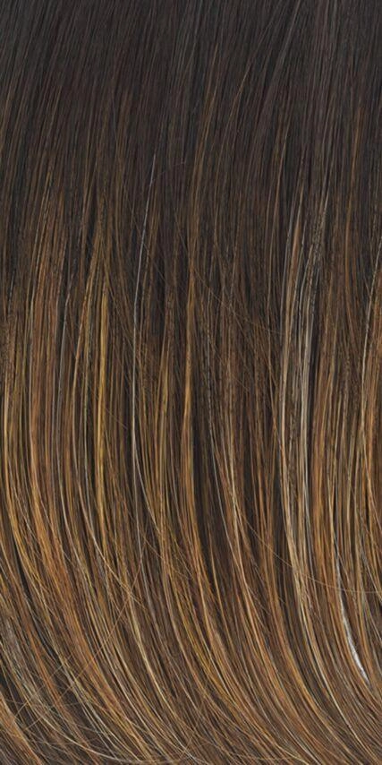 Straight Up With a Twist Wig by Raquel Welch | Heat Friendly Synthetic (Lace Front Mono Top)