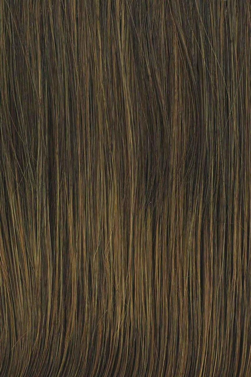 Straight Up With a Twist Wig by Raquel Welch | Heat Friendly Synthetic (Lace Front Mono Top)