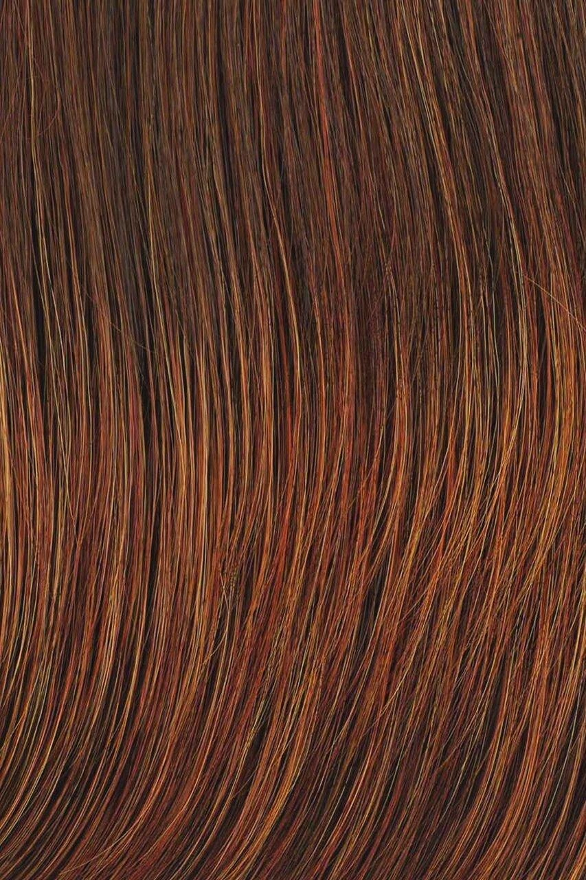 Straight Up With a Twist Wig by Raquel Welch | Heat Friendly Synthetic (Lace Front Mono Top)