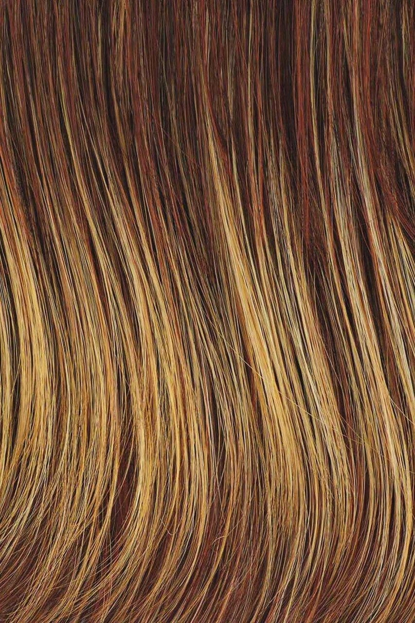 Straight Up With a Twist Wig by Raquel Welch | Heat Friendly Synthetic (Lace Front Mono Top)