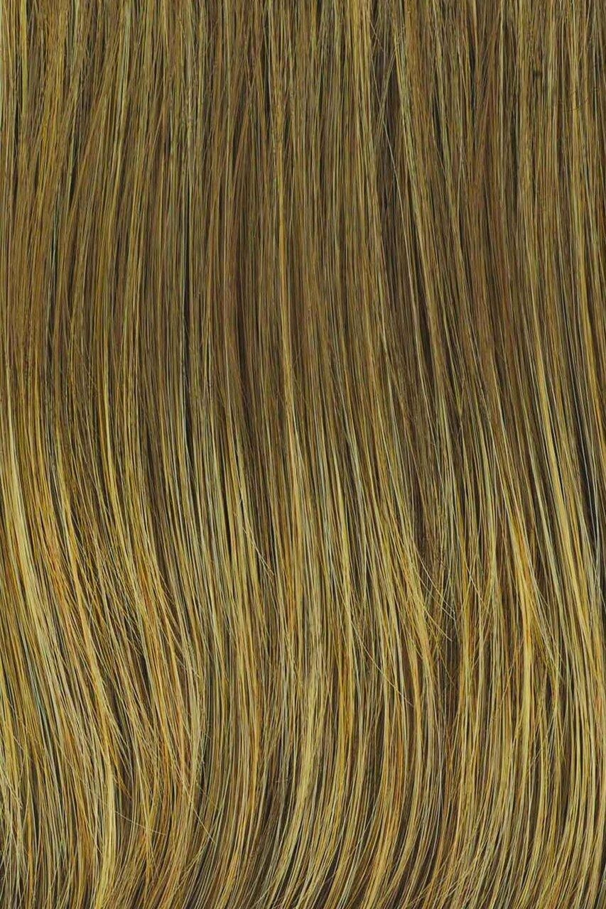 Straight Up With a Twist Wig by Raquel Welch | Heat Friendly Synthetic (Lace Front Mono Top)