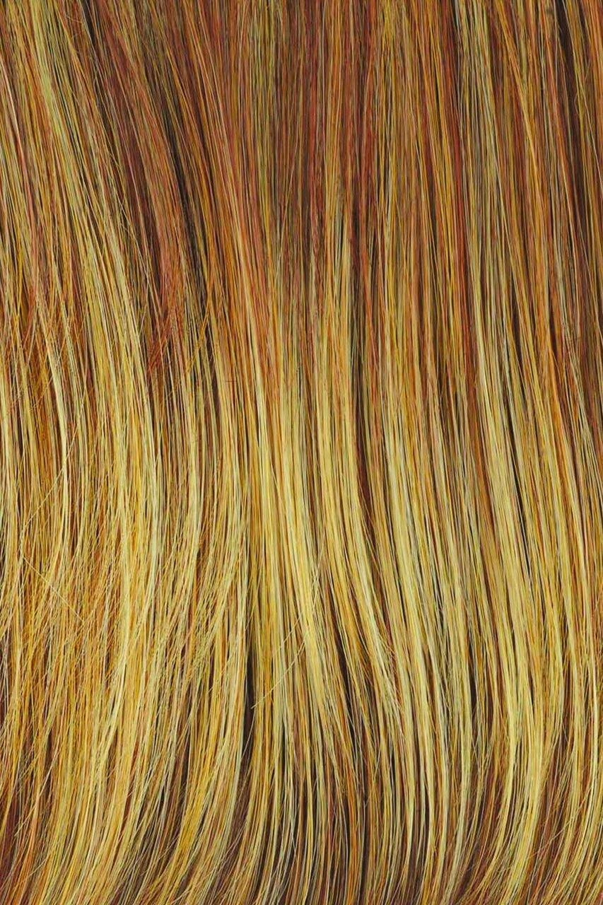 Straight Up With a Twist Wig by Raquel Welch | Heat Friendly Synthetic (Lace Front Mono Top)