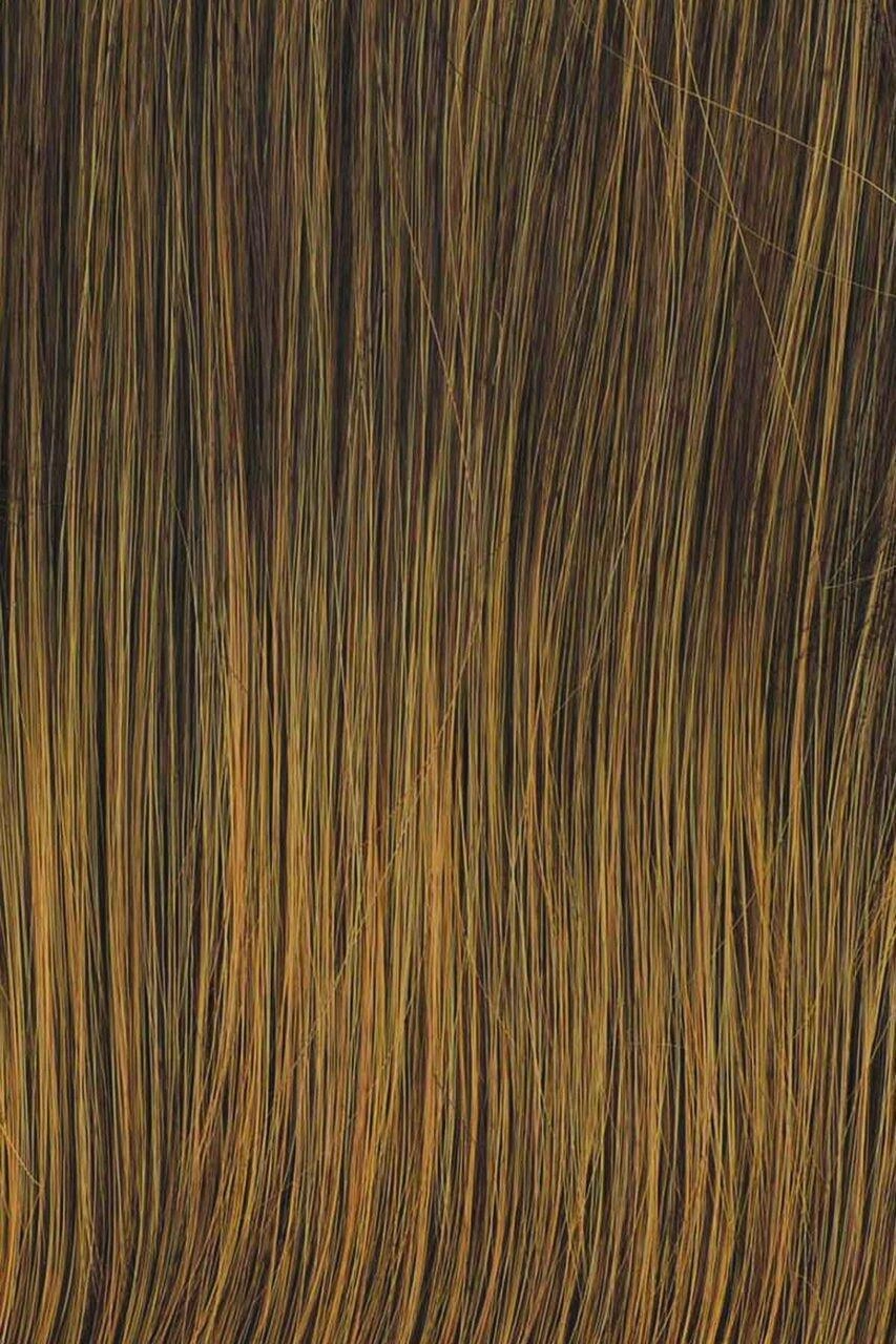 Straight Up With a Twist Wig by Raquel Welch | Heat Friendly Synthetic (Lace Front Mono Top)