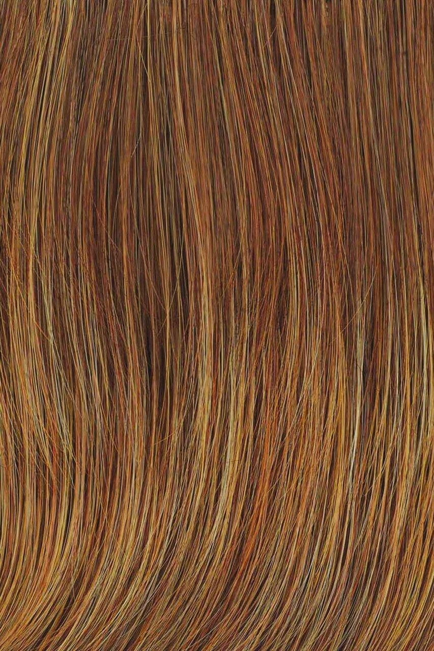 Straight Up With a Twist Wig by Raquel Welch | Heat Friendly Synthetic (Lace Front Mono Top)