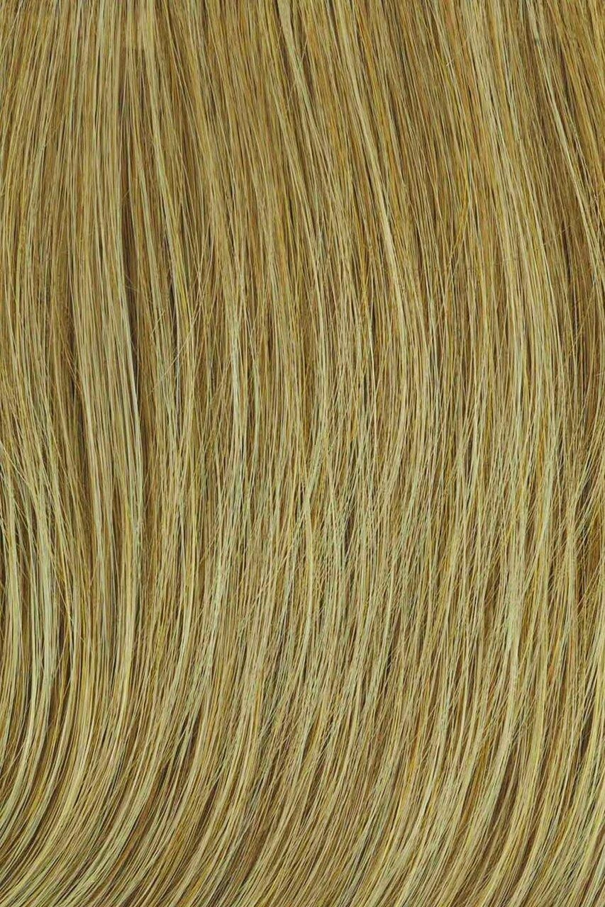 Straight Up With a Twist Wig by Raquel Welch | Heat Friendly Synthetic (Lace Front Mono Top)