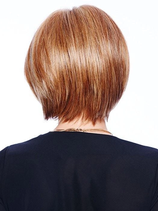 Straight Up With a Twist Wig by Raquel Welch | Heat Friendly Synthetic (Lace Front Mono Top)