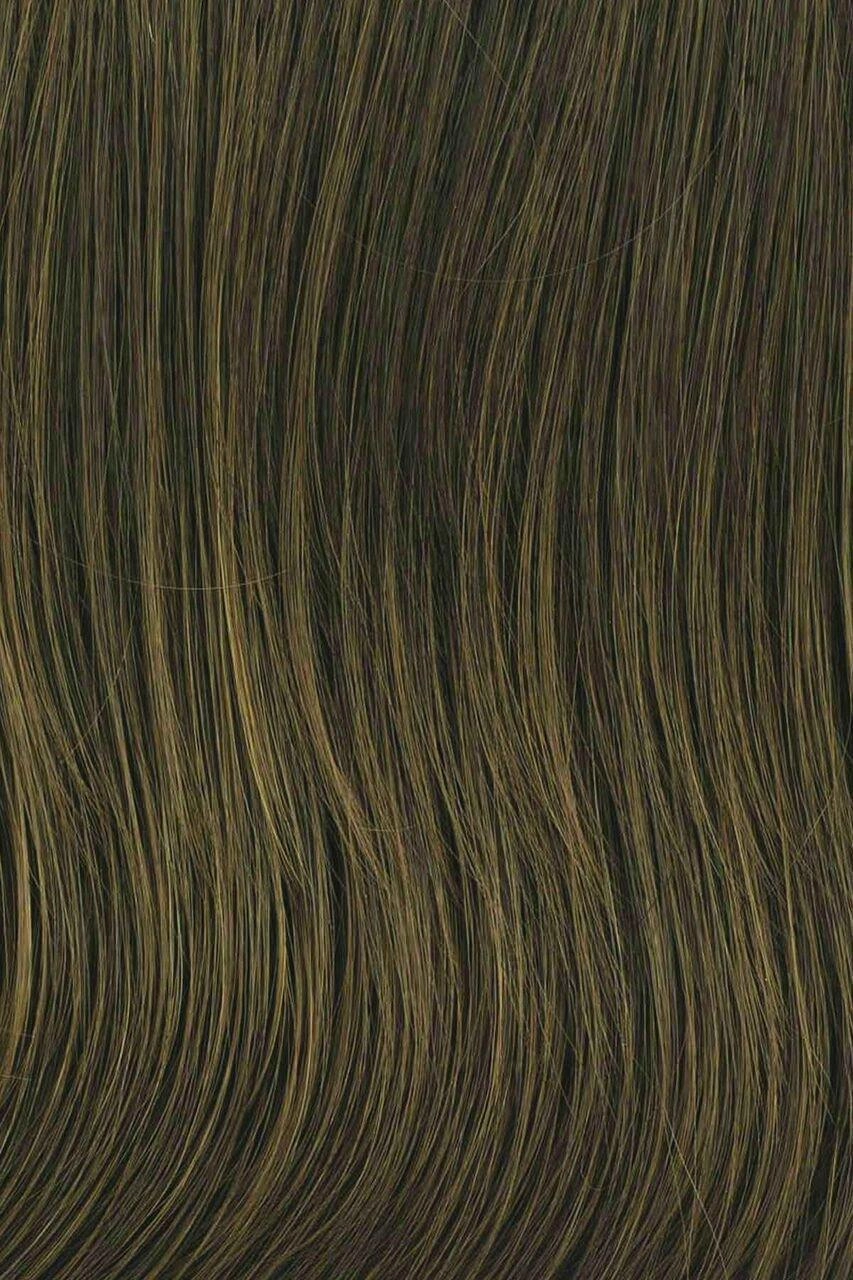 Straight Up With a Twist Wig by Raquel Welch | Heat Friendly Synthetic (Lace Front Mono Top)