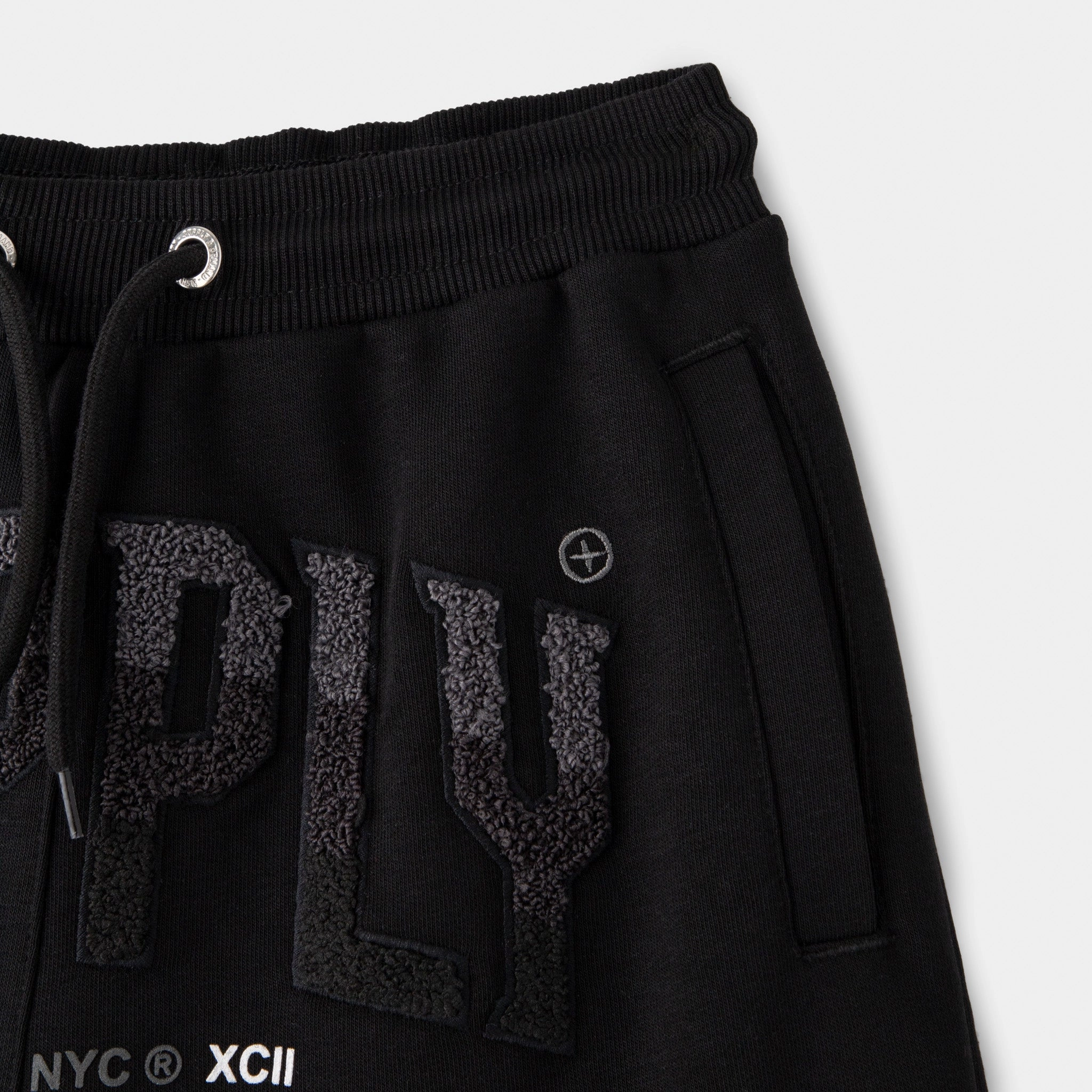 Supply & Demand Junior Boys' Zuni Shorts / Black
