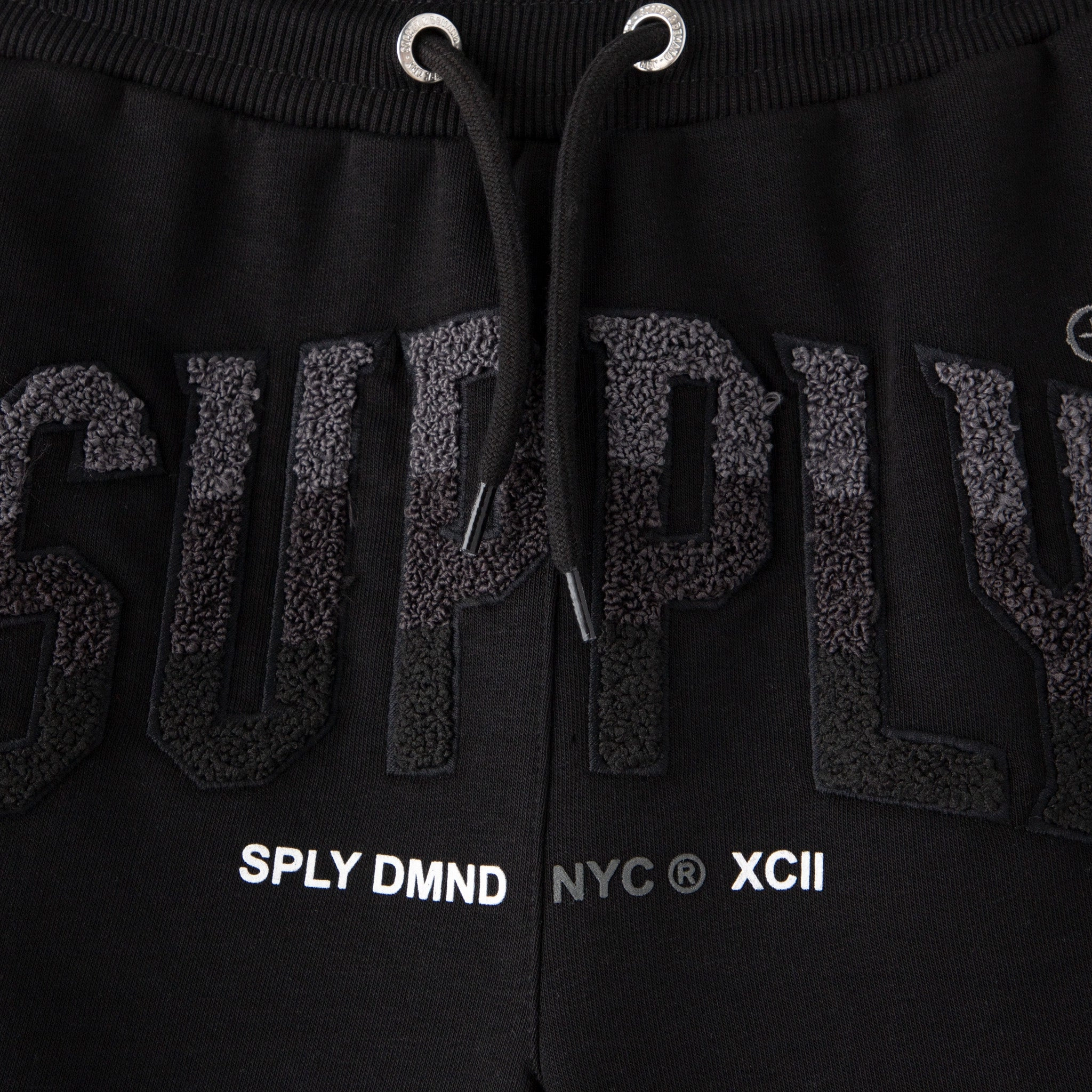Supply & Demand Junior Boys' Zuni Shorts / Black