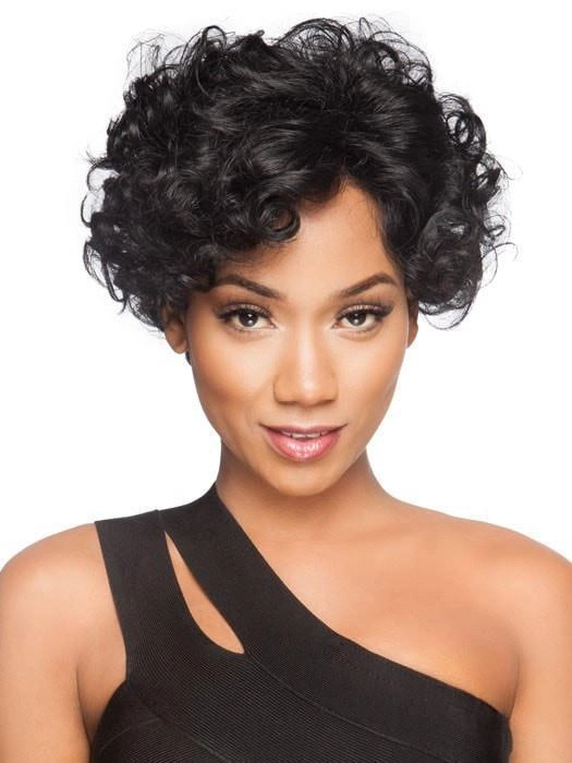 Switch by Ellen Wille | Curly Lace Front Wig | CLOSEOUT