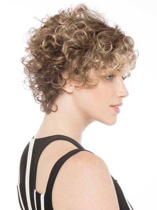 Switch by Ellen Wille | Curly Lace Front Wig | CLOSEOUT