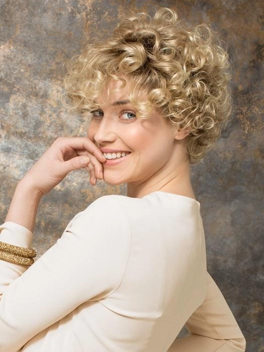 Switch by Ellen Wille | Curly Lace Front Wig | CLOSEOUT