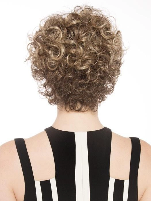 Switch by Ellen Wille | Curly Lace Front Wig | CLOSEOUT