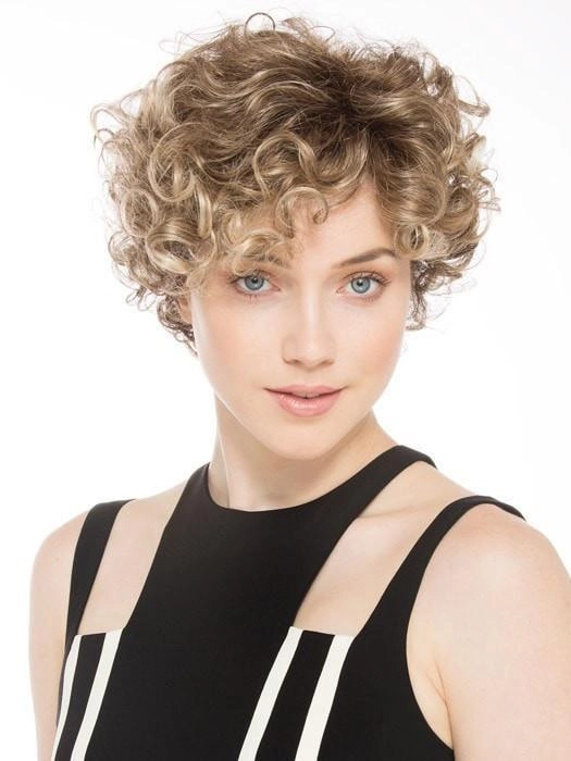 Switch by Ellen Wille | Curly Lace Front Wig | CLOSEOUT