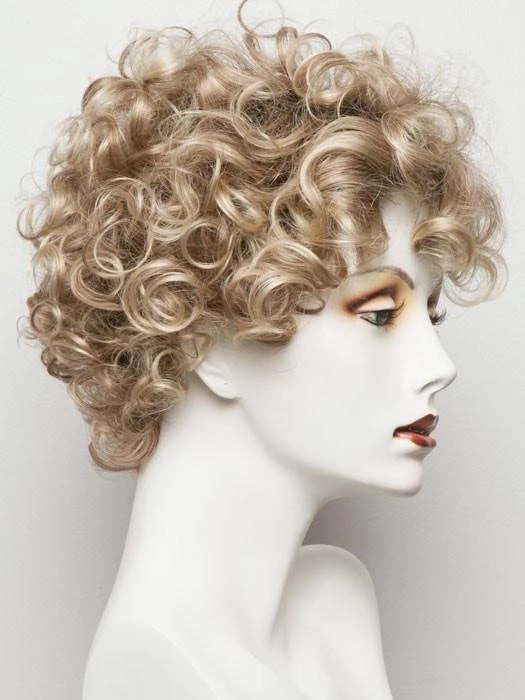 Switch by Ellen Wille | Curly Lace Front Wig | CLOSEOUT