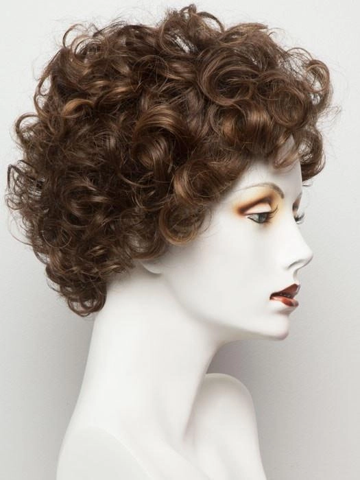 Switch by Ellen Wille | Curly Lace Front Wig | CLOSEOUT