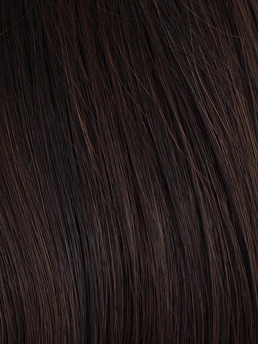 Sydney | Synthetic Half Wig