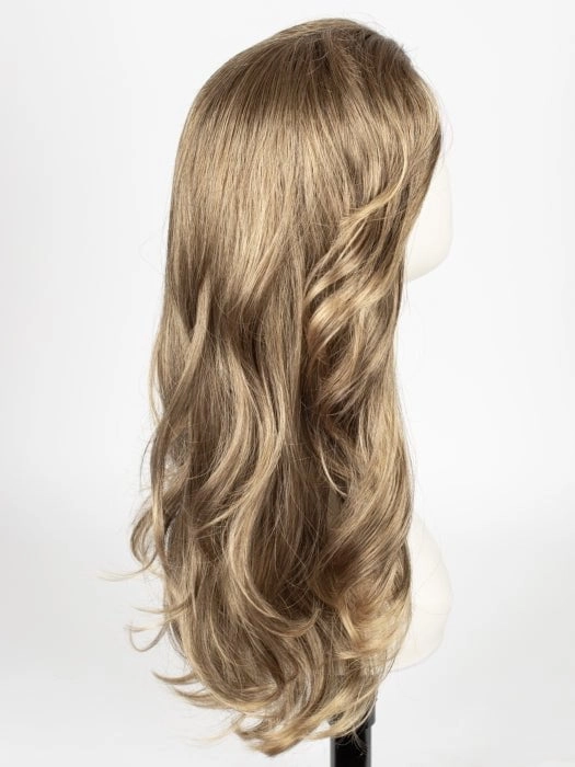 Sydney | Synthetic Half Wig