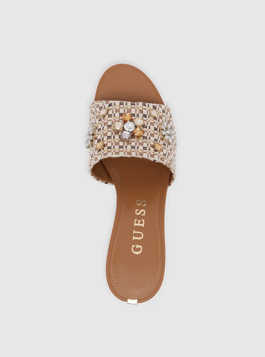 Tan Weekful Heels
