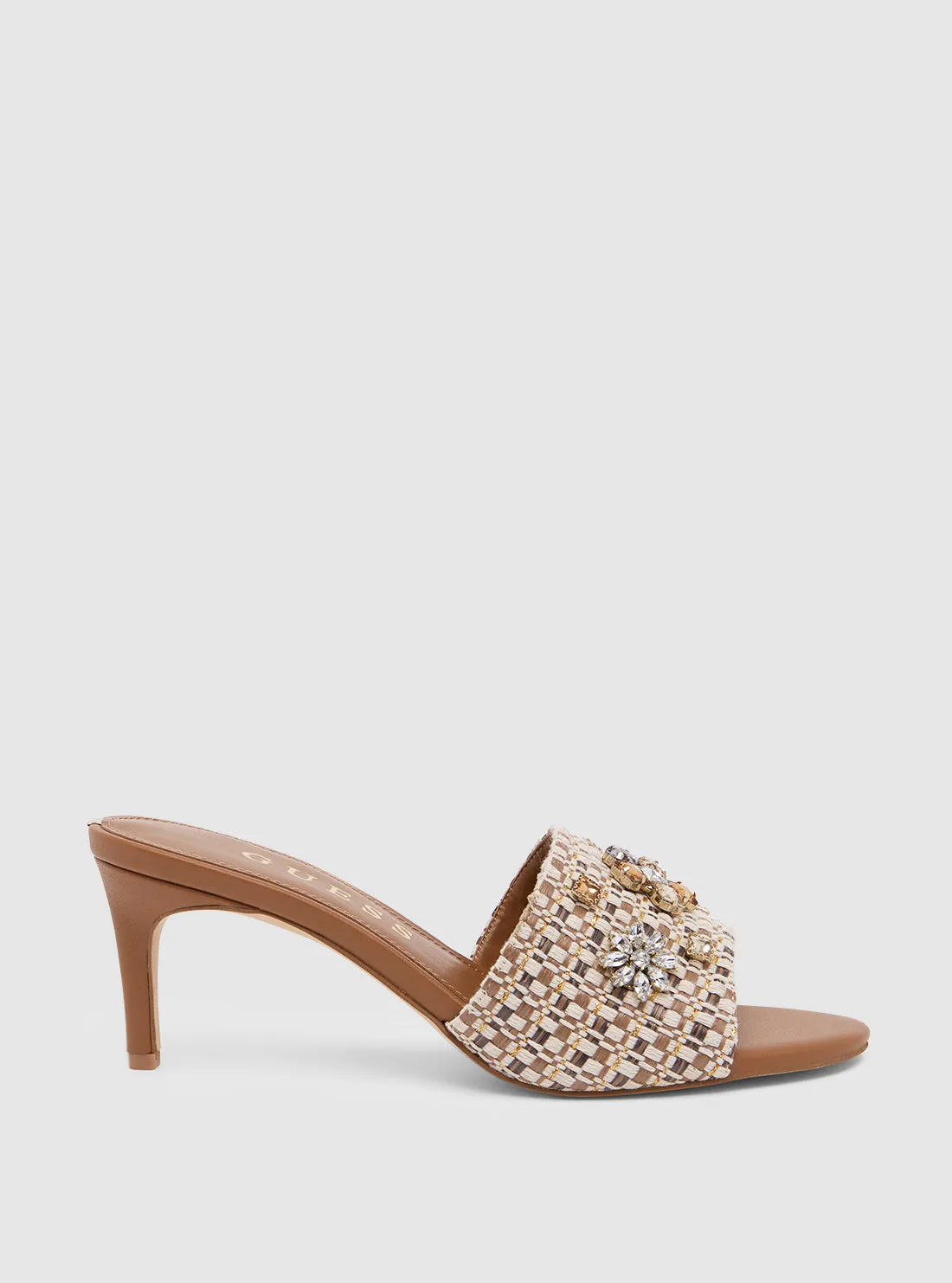 Tan Weekful Heels