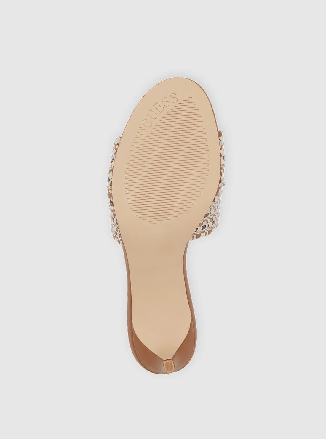 Tan Weekful Heels