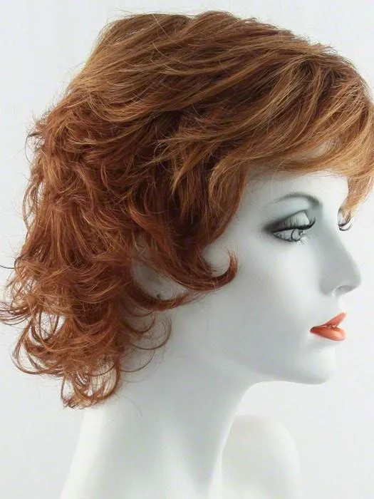 Tango | Synthetic Wig (Mono Top)