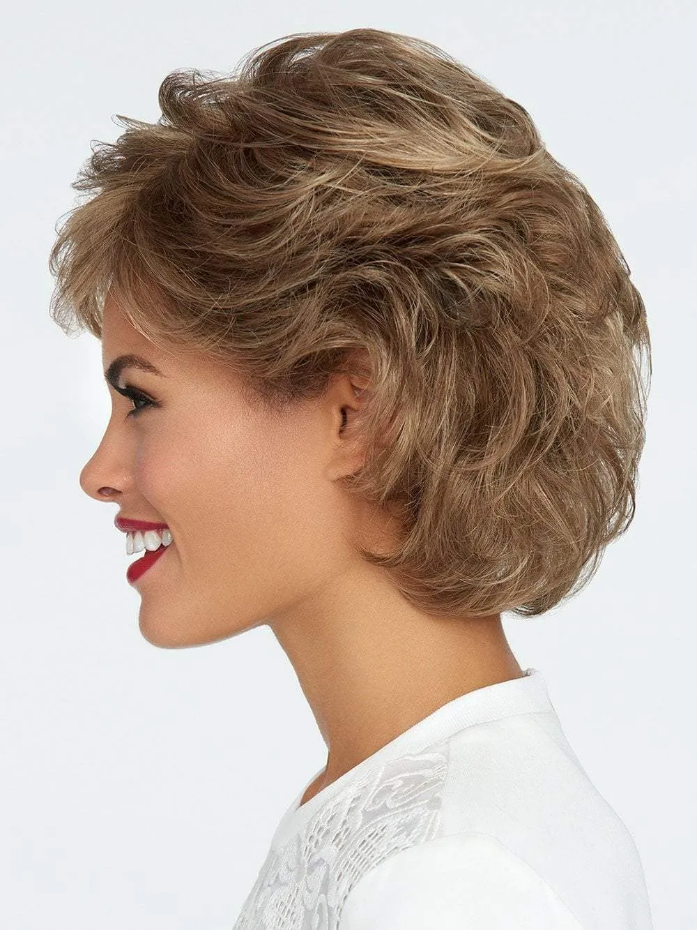 Tango | Synthetic Wig (Mono Top)