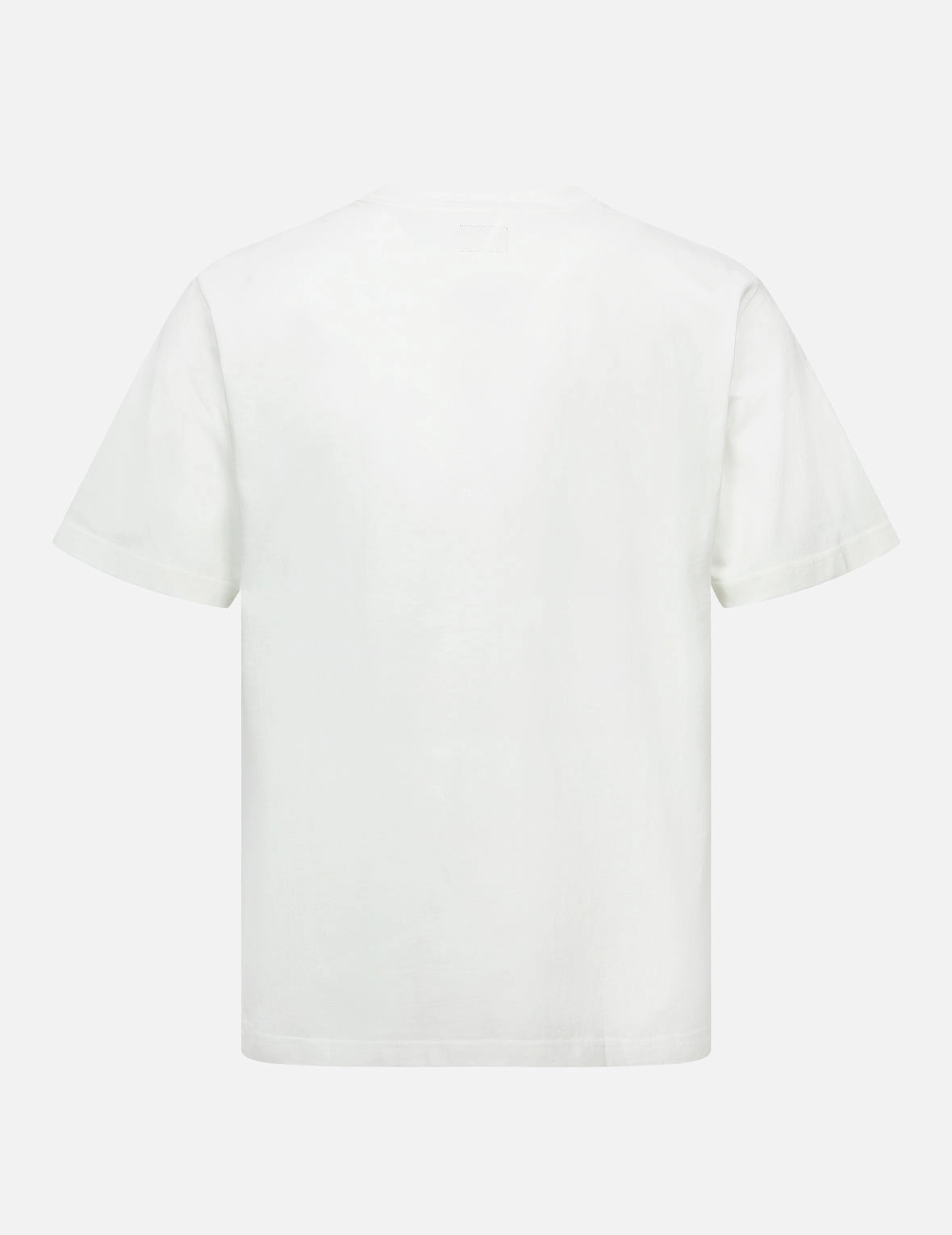 Tanuki and Daruma Print Regular Fit T-Shirt