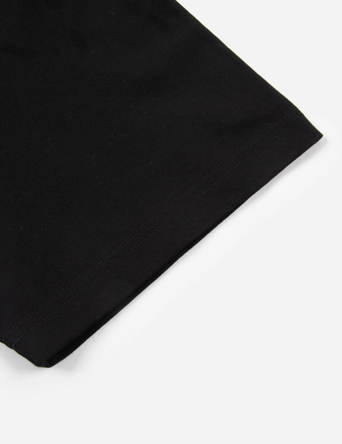 Tanuki and Daruma Print Regular Fit T-Shirt