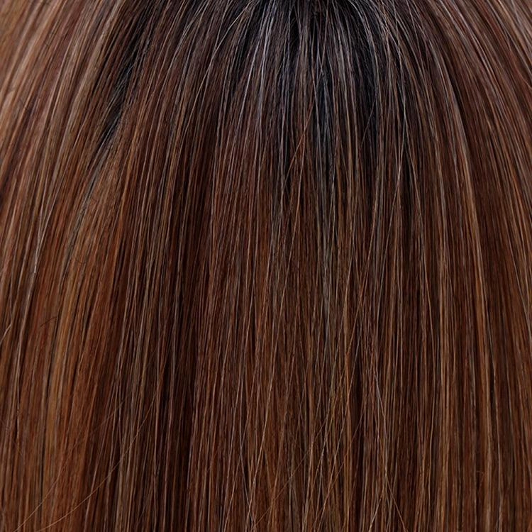 Tea Rose Wig by Belle Tress | Heat-friendly Extended Center Lace Front