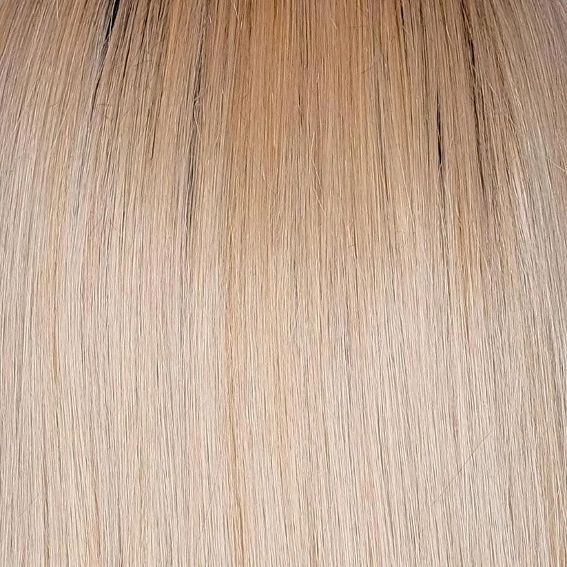 Tea Rose Wig by Belle Tress | Heat-friendly Extended Center Lace Front