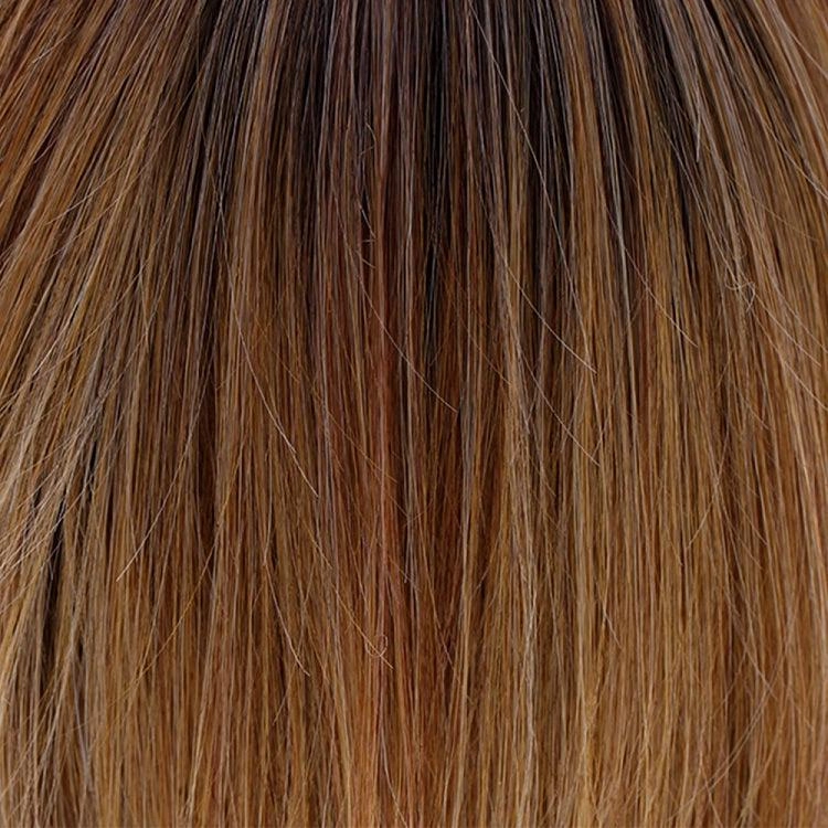 Tea Rose Wig by Belle Tress | Heat-friendly Extended Center Lace Front