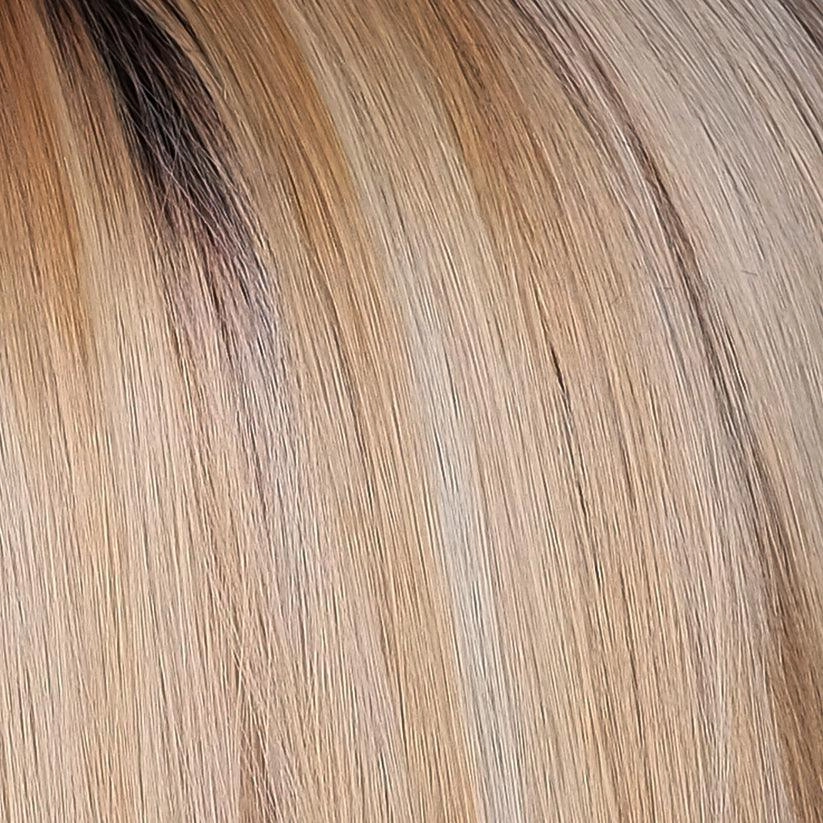 Tea Rose Wig by Belle Tress | Heat-friendly Extended Center Lace Front