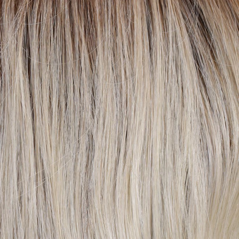 Tea Rose Wig by Belle Tress | Heat-friendly Extended Center Lace Front