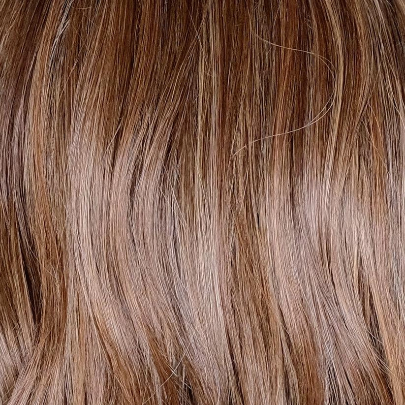 Tea Rose Wig by Belle Tress | Heat-friendly Extended Center Lace Front