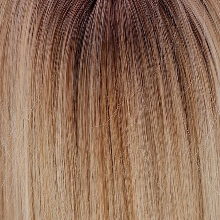 Tea Rose Wig by Belle Tress | Heat-friendly Extended Center Lace Front
