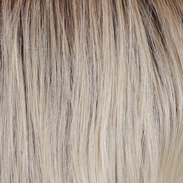 Tea Rose Wig by Belle Tress | Heat-friendly Extended Center Lace Front