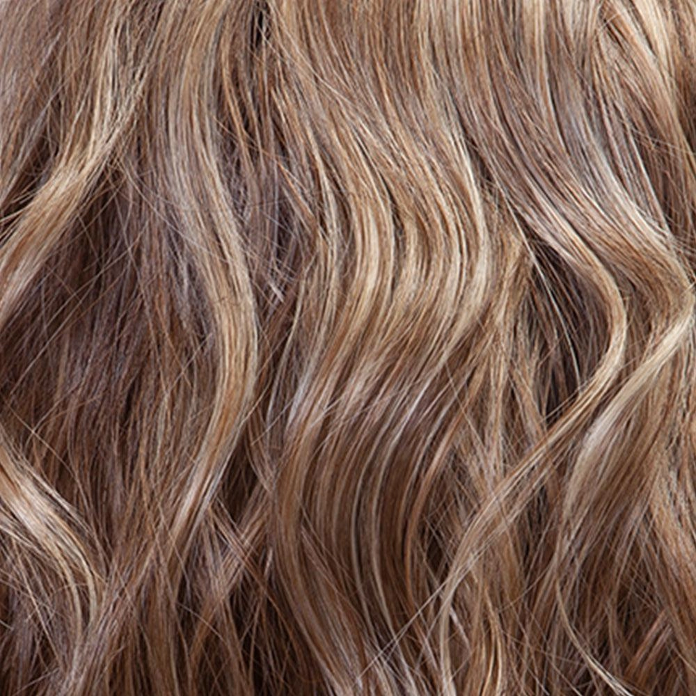 Tea Rose Wig by Belle Tress | Heat-friendly Extended Center Lace Front