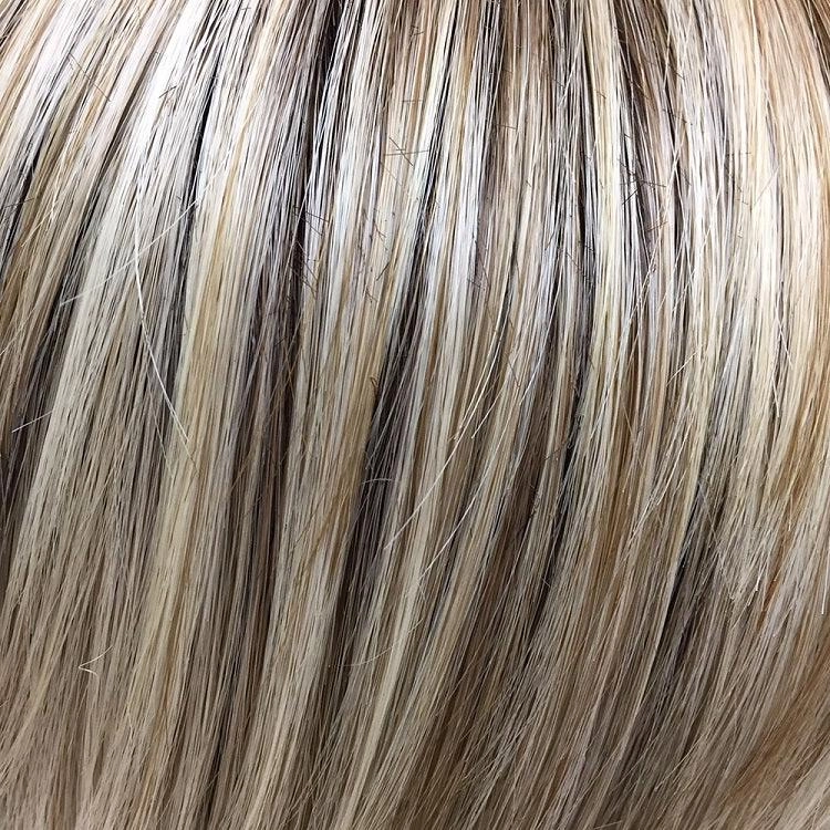Tea Rose Wig by Belle Tress | Heat-friendly Extended Center Lace Front