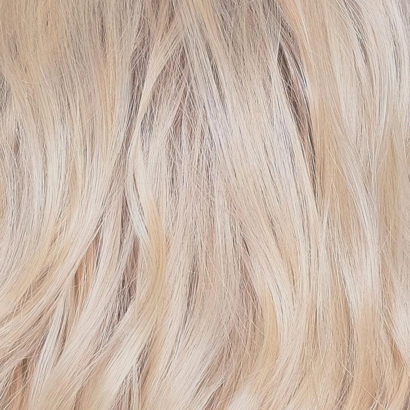 Tea Rose Wig by Belle Tress | Heat-friendly Extended Center Lace Front